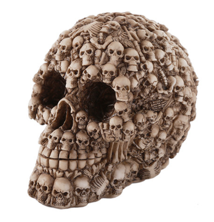 Skull of Skulls Figurine
