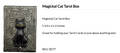 Magickal Cat Tarot Box