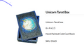 Unicorn Tarot Box